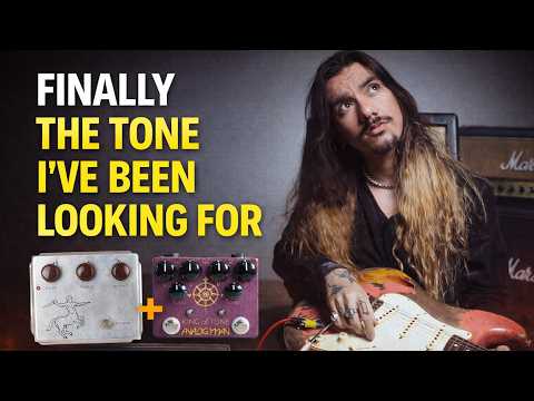 The BEST Tone I've Ever Had (And Why It Changed How I Play)