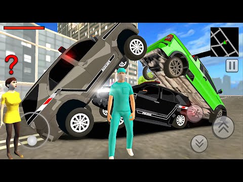 Brasil Tuning 2 - Racing Simulator - Doctor drives police car! Android gameplay