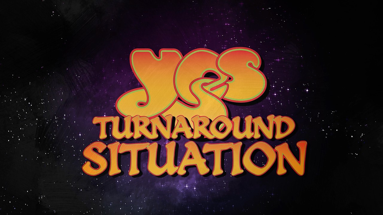YES - Turnaround Situation (Visualiser) - YouTube