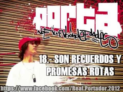 Son recuerdos y promesas rotas