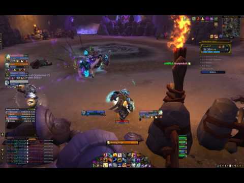 Mythic +17 Neltharion's Lair (WITHIN TIMER) - 899 Elemental Shaman POV