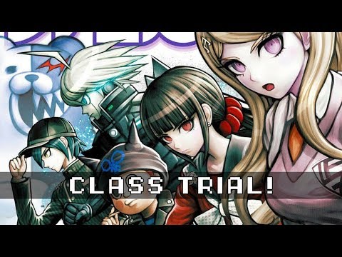 Danganronpa [V3 + SDR2] - Class Trial Remix (Revival + Future) [Kamex]