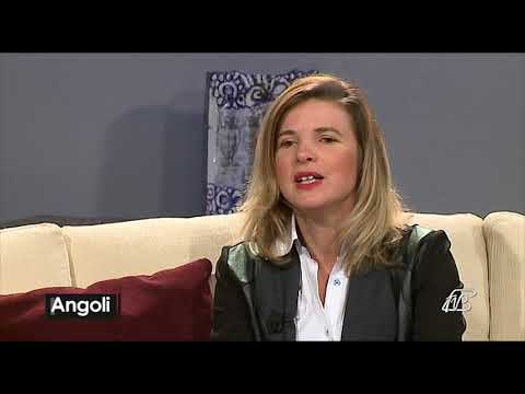 ANGOLI 16/1/2018: PROGETTO ERASMUS + KA1 - ISTITUTO DA VINCI RIPAMONTI