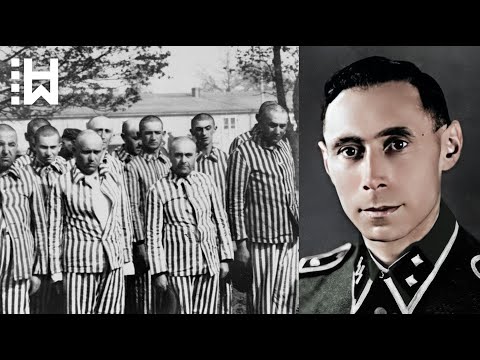 End of Nazi Torturer, Killer and Psychopath at Auschwitz - Crimes of Wilhelm Boger