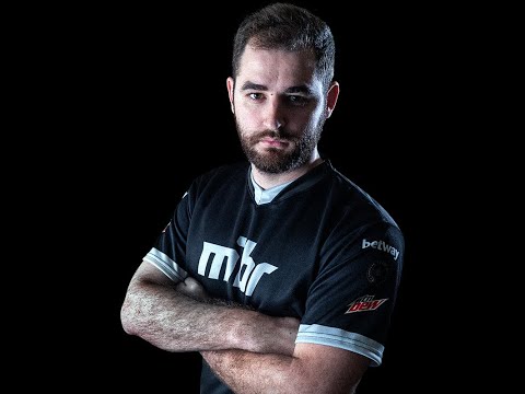 Fallen POV (MiBR) vs MAD Lions - mirage / 26-14 / Flashpoint 1