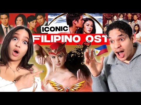Why are FILIPINO ost's this GOOD!?🤯| Latinos react to ICONIC FILIPINO TELESERYES Soundtracks