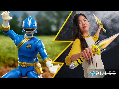 Power Rangers Power Week | Day Five | Hasbro Pulse