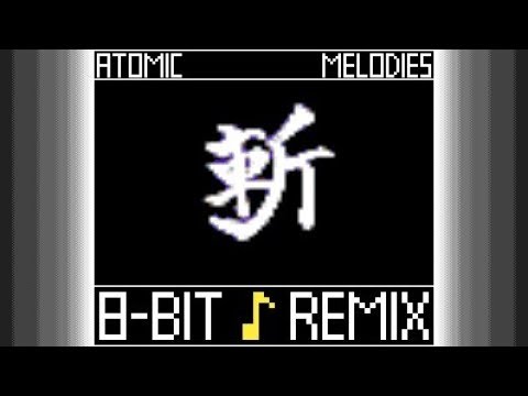 The God Slaying Sword {Xenoblade} | 8-bit remix (VRC6) | Famitracker