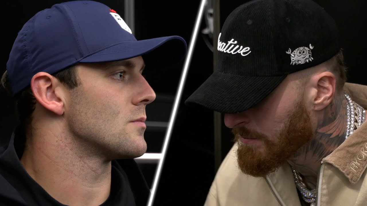 Crosby, Bowers, Jeanty, Bech, Porter, Jackson and Hemingway Postgame Media | Week 14