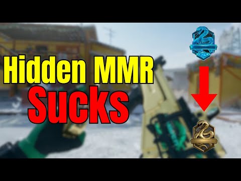 Why Hidden Matchmaking Ratings Ruin Your Gaming Experience