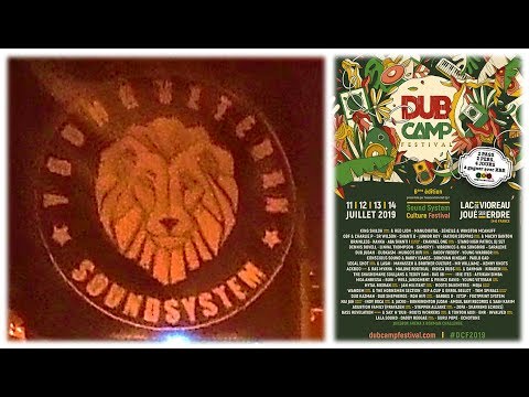 [Dub Camp 2019] YOUNG VETERAN Sound System