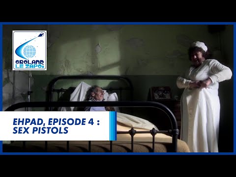 EHPAD, épisode 4 : Sex Pistols - Groland - CANAL+