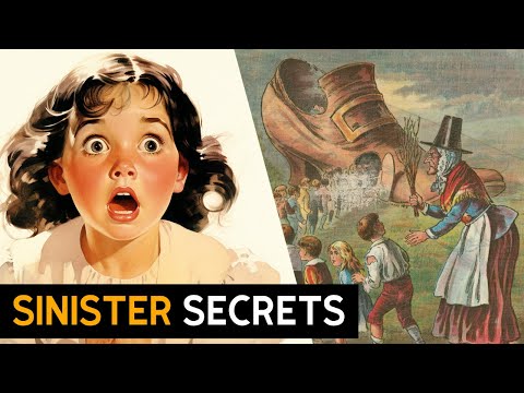 The Dark Secrets Behind 'There Was an Old Woman Who Lived in a Shoe
