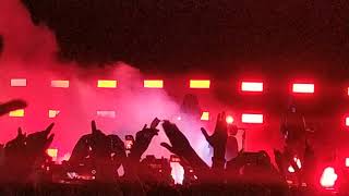 LIBERATO - JE TE VOGLIO BENE ASSAJE, Napoli 9/5/2018