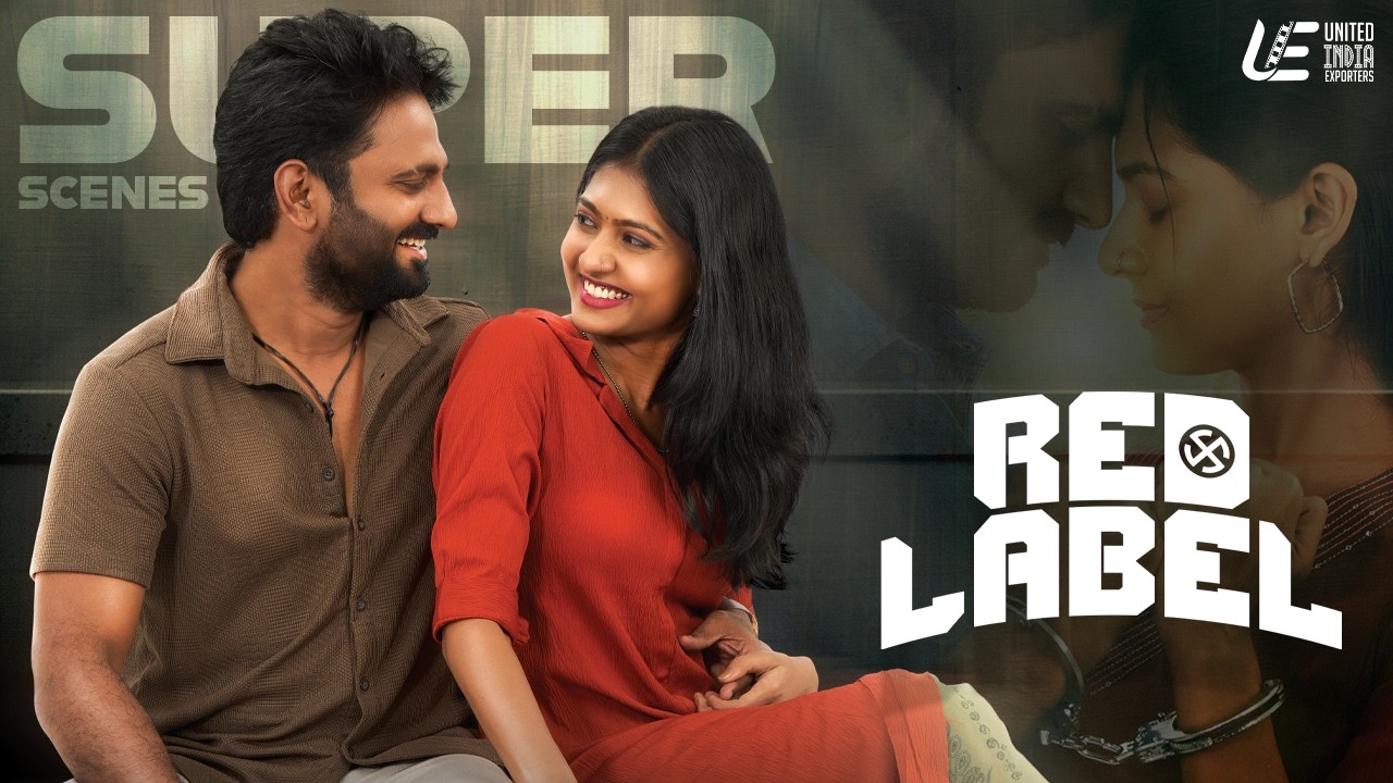 When College Politics Gets Dangerous! | Red Label Movie Scenes Part-02 | Lenin | Azmin Yasar