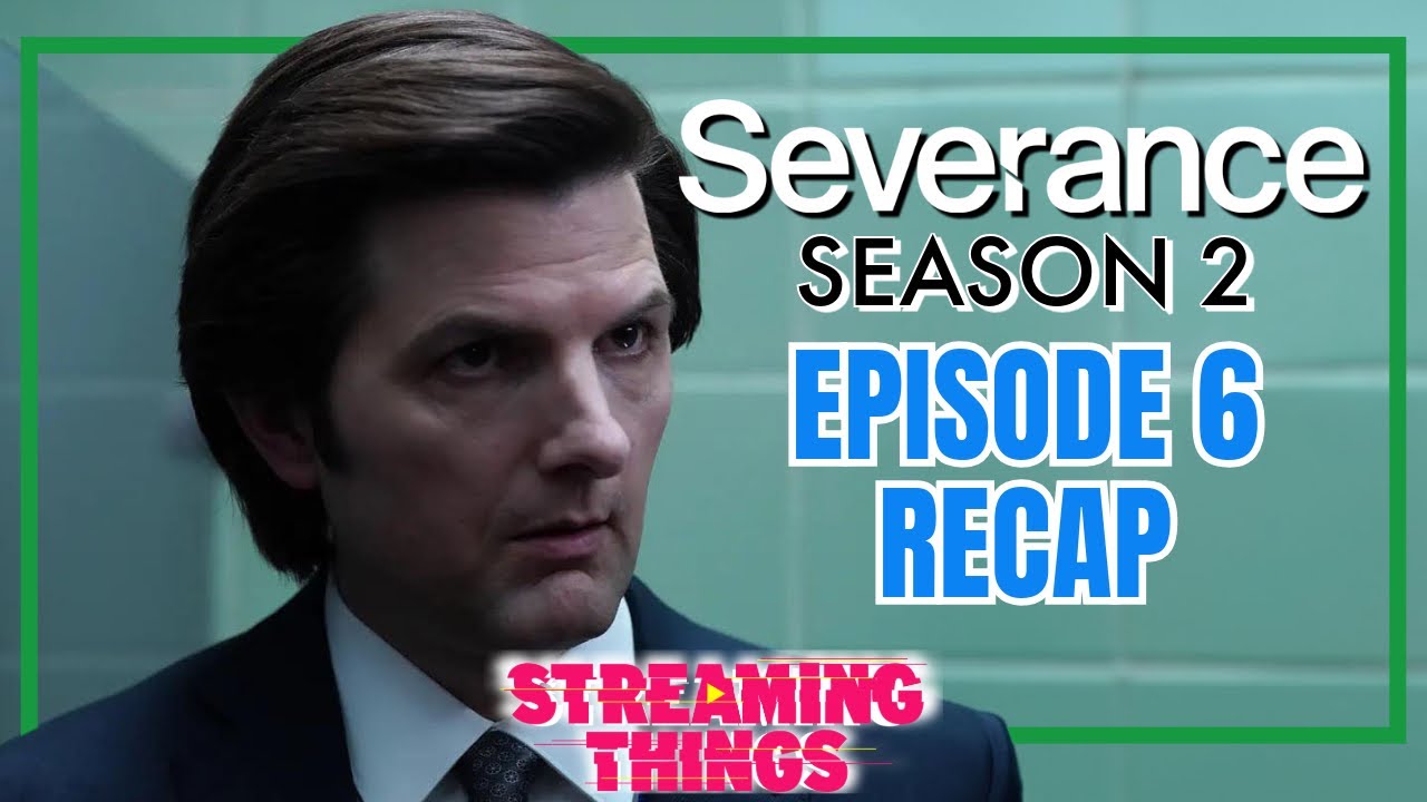 Severance S2:E6 "Attila"