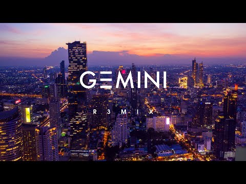 Afrojack feat. Ally Brooke - All Night (G3MINI Remix) | Bangkok Skyline in 4K | Cinematic Video
