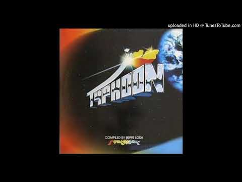 Beppe loda Typhoon 83 lato B