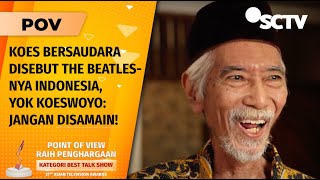 Download lagu Koes Bersaudara Dipenjara karena Mainkan Musik yang Dianggap Kebarat-baratan, Benarkah? | POV Part 1 mp3