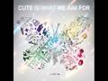 CUTE IS WHAT WE AIM FOR: Practice Makes Perfect