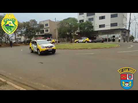 Polícia Militar deflagra Operação Força Total Brasil  VIII