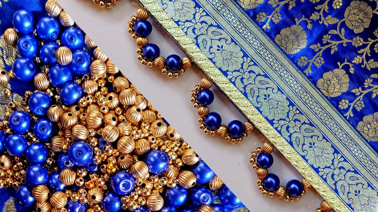 :"Welcome to my daily design."#diy #handbroidery #handmade #crochet #beads #craft