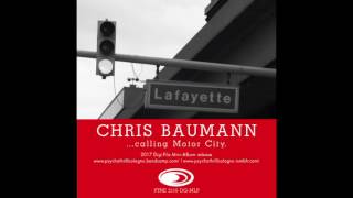 CHRIS BAUMANN_LaFayette Ride (Carsten Rausch Nu Alliance Mix)