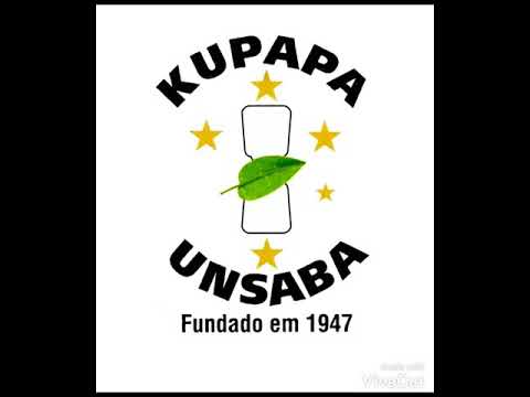Kupapa Unsaba - Bate  folha.  Todos juntos contra o COVID19.