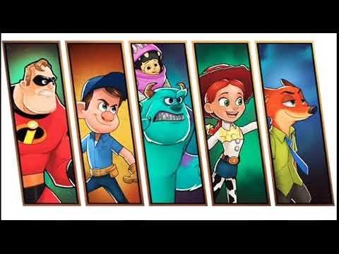 Disney heroes battle mode: war