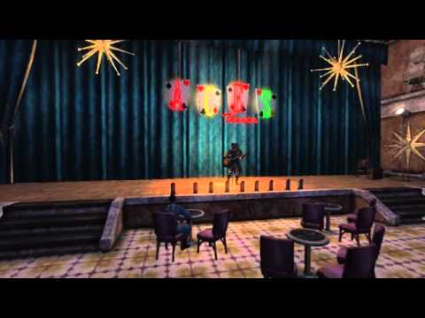 Streets of New Reno - Lonesome Drifter