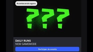🔴JOGANDO O NOVO GAMEMODE DE DOORS | Roblox Doors: Daily Run Gamemode🔴