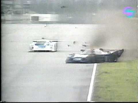 JSPC - Fuji 500 Miles 1991 - Masahiro Hasemi