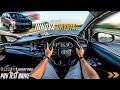 2020 TOYOTA INNOVA CRYSTA ZX 2 8L 172BHP POV Drive 121 INNOVA CRYSTA 4K Innovacrysta