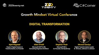 Digital Transformation : Growth Mindset Virtual Conference