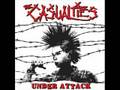 The Casualties - Under Attack - Social Outcast ...