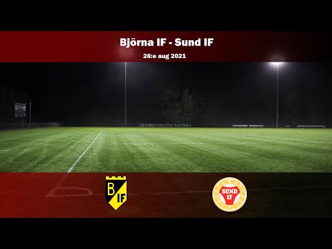 Björna IF - Sund IF