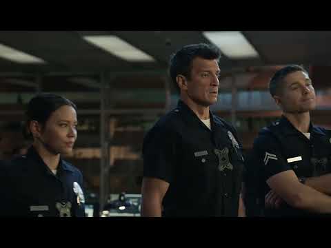 Harper is in trouble – The Rookie 2x04 | Chenford Clip 12/12