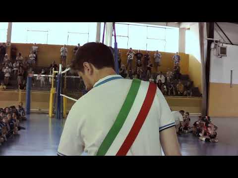 PGS U12 Femminile Finale 2022-06-18: San Pio V Milano vs Majestic Volley Seregno