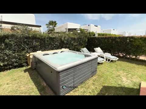 Villa Jana 275. Two bedroom, two bathrooms. For sale on Condado de Alhama