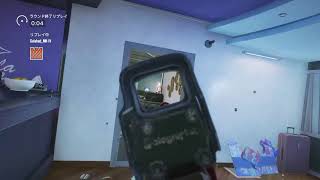 レインボーシックスシージ