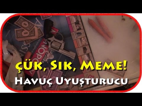 Çük, Sik, Meme! - Yarakstyle91 (Smoke carrots everyday!)