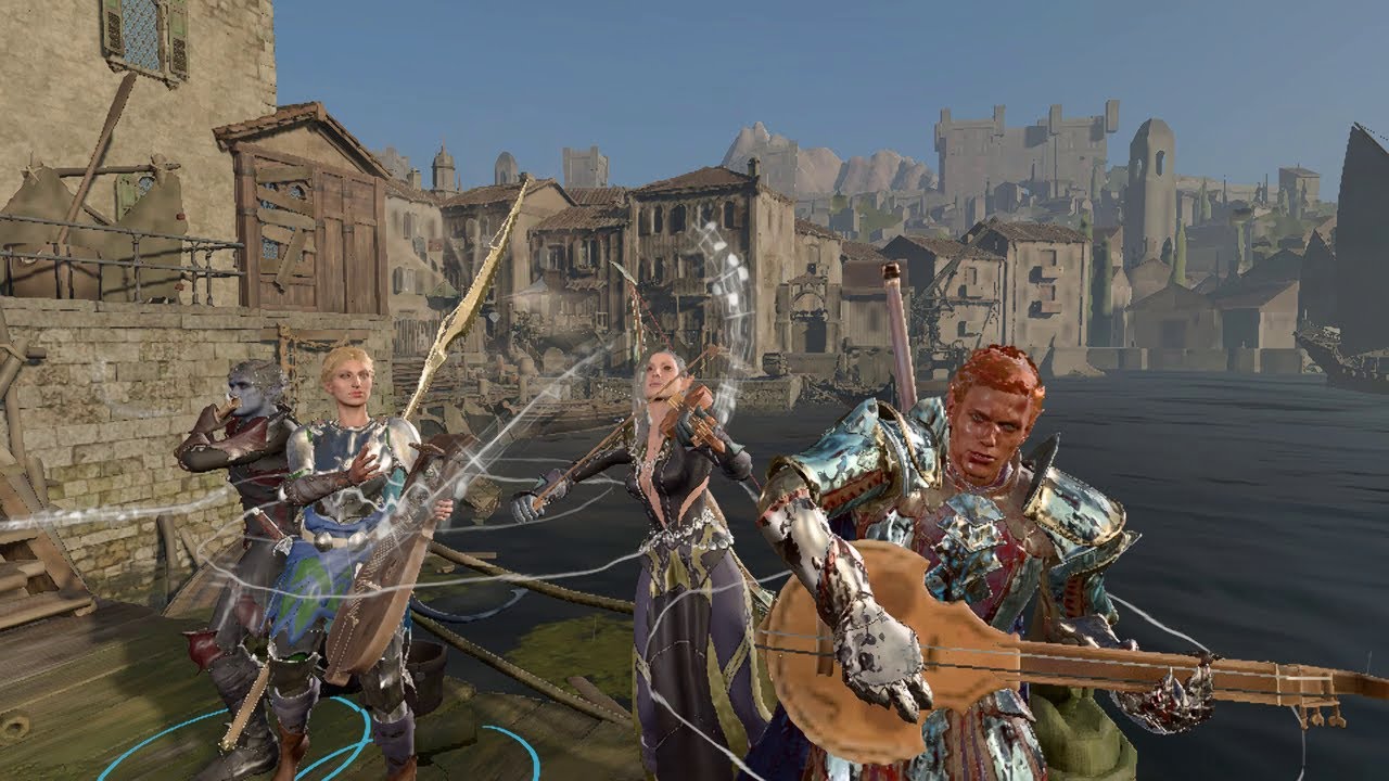 They should make Divinity (Dragon knight) 3