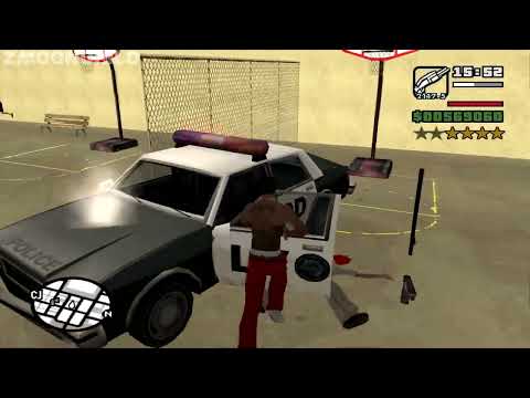 Starter Save part 82 - Chain Game OG Loc - GTA San Andreas