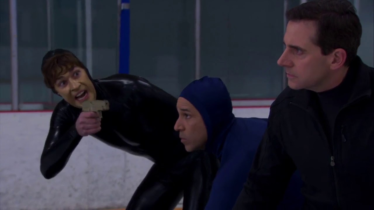 Threat Level Midnight — Official Trailer