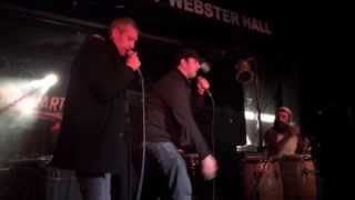 Stan Ipcus & Friends LIVE! at The Studio at Webster Hall (11/4/13)