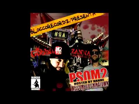 Gabba - Con la musica / Sistah Kinky (PSOM2 Mixtape)