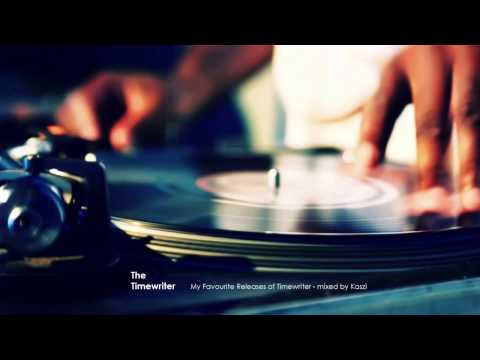 The Timewriter (mix by Kaszi)