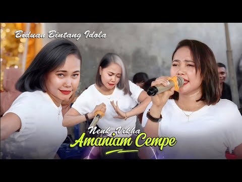 📌Lagu Bima | AMANIA CEMPE | By. Nenk Vikha • Makin Manis Aje😍
