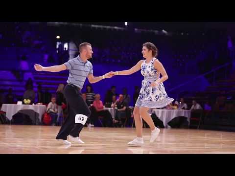 Nathan Froehlich - Louise Dafflon, SUI | 2017 WRRC World B-W Main Class - R2 Fast