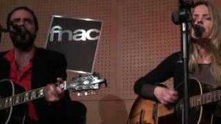 Christina Rosenvinge *H.D* 26.01.11 "La Idiota en Mi (Mayor)" FNAC Barcelona (Leñador Films)